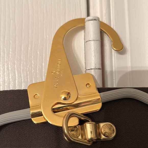 Louis Vuitton Monogram Alize de Poche Garment Bag 💕💕 - Picture 11 of 16